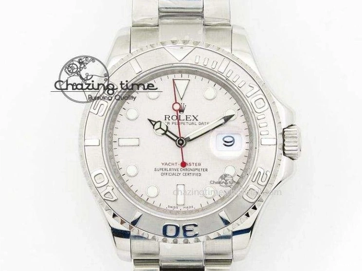 Dial 126000 Steel Oyster Blue Edition 36mm Best A3230 1:1 DIWF Perpetual 904L 0418